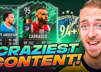 CRAZIEST CONTENT EVER? SHAPESHIFTERS COMING BUT WE ALREADY HAVE SBCS?! FIFA 22 Ultimate Team