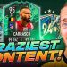 CRAZIEST CONTENT EVER? SHAPESHIFTERS COMING BUT WE ALREADY HAVE SBCS?! FIFA 22 Ultimate Team