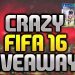CRAZY FIFA 16 DELUXE GIVEAWAY RESULTS"