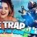 CRAZY ICE TRAP PLAY WON US THE GAME! (Fortnite: Battle Royale) | KittyPlays