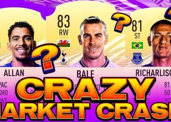 CRAZY MARKET CRASH! WHY DID THE MARKET DROP SO MUCH? FIFA 21 Ultimate Team