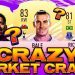 CRAZY MARKET CRASH! WHY DID THE MARKET DROP SO MUCH? FIFA 21 Ultimate Team