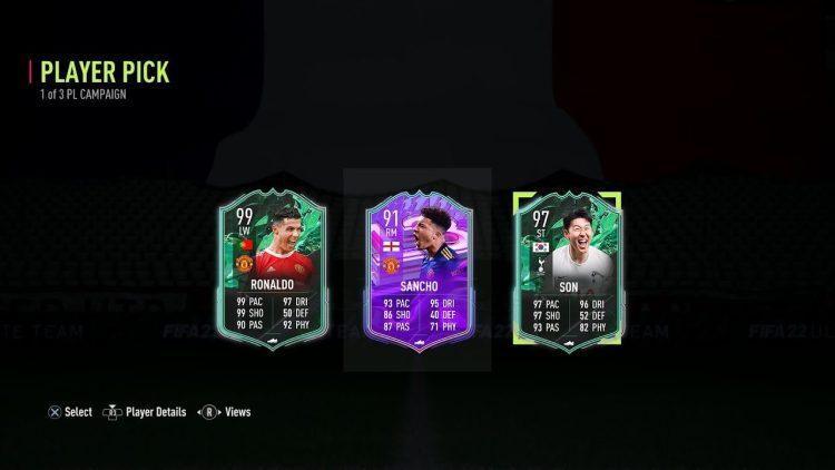 CRAZY PL CAMPAIGN BACK PLAYER PICKS & INSANE FUTTIES CONTENT! #FIFA22 ULTIMATE TEAM