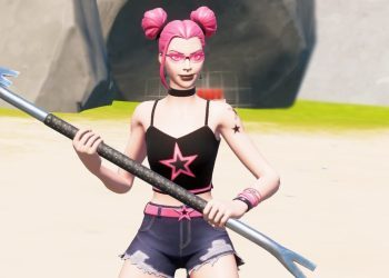 CROWBAR PICKAXE | Gameplay | (Fortnite Battle Royale)