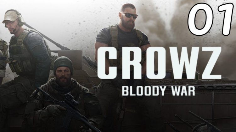 CROWZ | Part 1 | Let’s Play