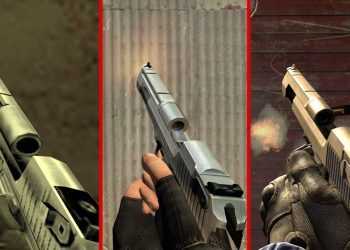 CS 1.6 vs CS:S vs CS:GO