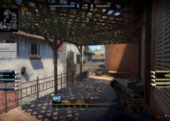 CS-GO Aim Lock, Aim Assist