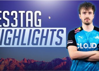 CS GO - BEST OF ES3TAG 2020 - HIGHLIGHTS
