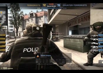 CS GO - Counter Strike Global Offensive - Live Game Competition