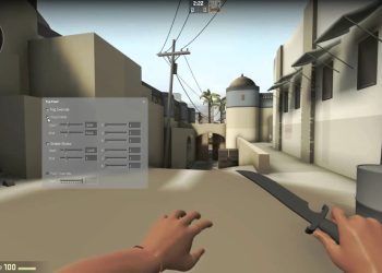 CS :GO - Fog and Particle Commands - Global Offensive
