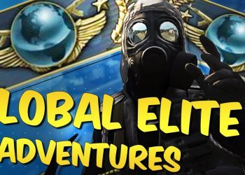 CS GO Global Elite Adventures & Funny Moments #2