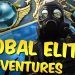 CS GO Global Elite Adventures & Funny Moments #2