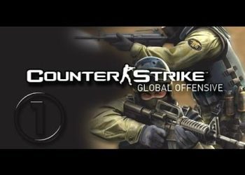 CS Go Part 1-Lets Go-Counter Strike Global Offensive Gameplay