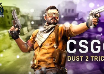 CS:GO 50 NEW DUST 2 TIPS AND TRICKS 2020