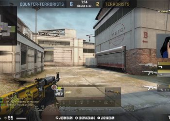 CSGO - ANTI-ECO TIP WITH STEEL