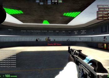 CS:GO Aimbot Fun