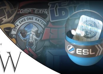 CS:GO Autograph Capsule Opening