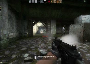 CS:GO Aztec Gameplay