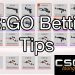 CS:GO Betting Tips