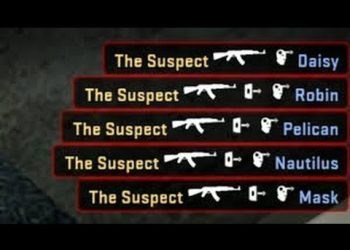 CS:GO -CHEATER ON INFERNO (SPIN BOT)