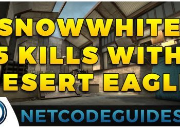 CS:GO - [Community Clip] snowwhite 5K headshot deagles