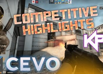 CS:GO Competitive Highlights, CEVO Funny Moments and More!