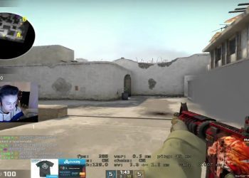 CSGO - DESI RAGES @ MARKE LUL
