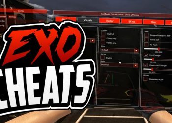 CS:GO | ExoCheats Review Aimbot/Visual/Mics "Streaming Proof Cheat"... Streaming On Twitch Soon...