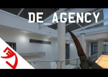 CS:GO - First impression -De_Agency (Operation Bloodhound)