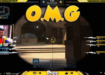 CS:GO First time on Overwatch Most Insane Hacker | Counter-Strike: Global Offensive