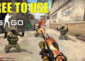 CSGO - Free To Use Gameplay (60 FPS)