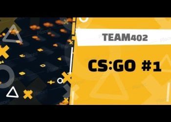 CS:GO Gameplay #1 | Top 1 in 5 last seconds !!
