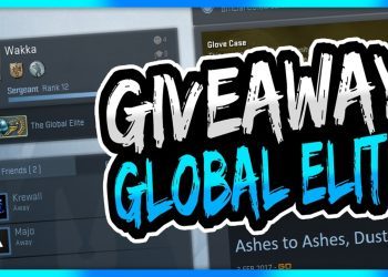 CS:GO | Global Elite Account Giveaway - (Thanks for 20k Subscribers) / 48 HOURS GIVEAWAY! #Bhop20K