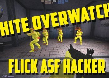 CSGO- $HITE OVERWATCH - FLICK ASF HACKER