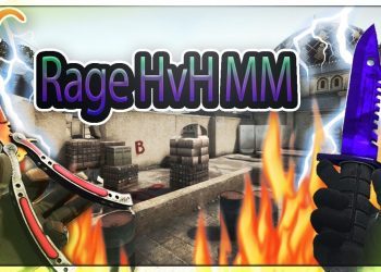 CSGO Hacking | Rage MM! #2 | #RoadTo1K!
