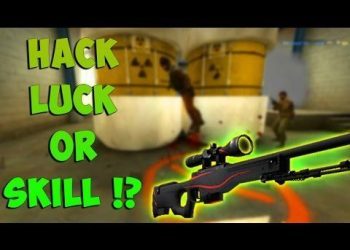 CS:GO - Hacks, Luck or Skill !? #2 - breakyR