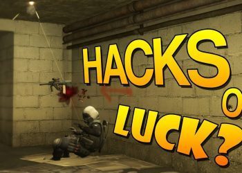 CS:GO - Hacks or luck #3 ?
