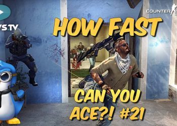 CS:GO - How fast can you ACE?! #21