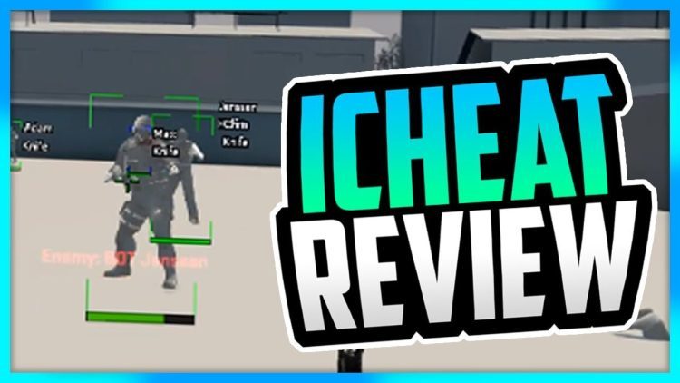 CS:GO | ICheat.io Review - Legit Bot/Visual/Mics - Thanks For 43000 Subscribers! #CloseTo50k ^_^