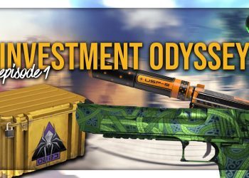 CS:GO INVESTMENT ODYSSEY EPISODE 1 | Learn Investing and Profit Tips!