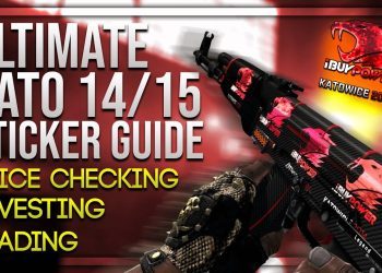CS:GO KATOWICE 2014 & 2015 ULTIMATE STICKER GUIDE | Pricechecks, Trading, Investing
