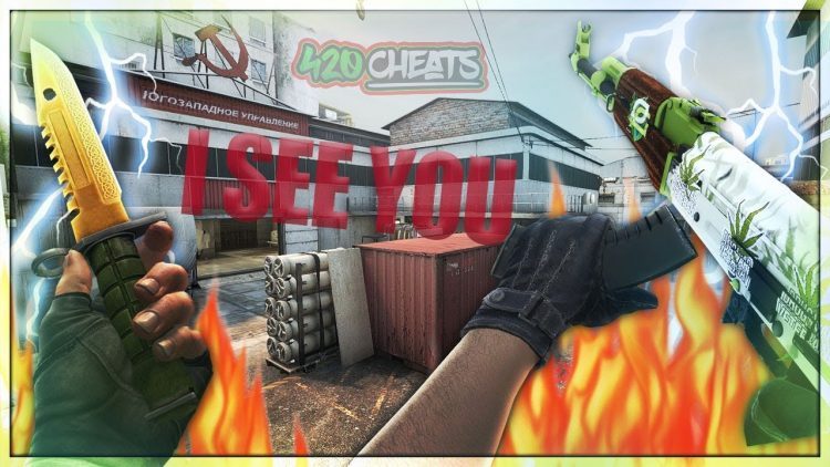 CSGO Legit Hacking | #1 | 420cheats |  #ESP  #Bhop I SEE YOU