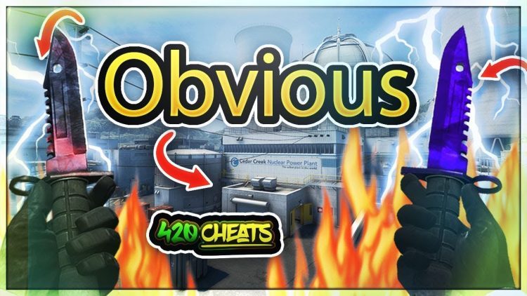 CS:GO | Legit Hacking - (CHAMS +ESP  BACKTRACK) #Obvious  #VAC