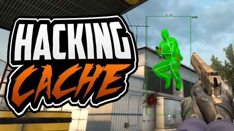 CS:GO | Legit Hacking - Cache "Warnings : Bad Edits Enjoy" // Finally A Hacking Video.. #Cache