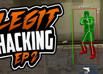 CS:GO | Legit Hacking - (EP 2) "Hacking On My Main Account" // New ESP It's Sick! #RoadToGlobal