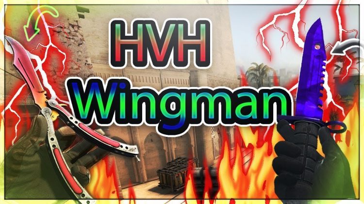 CSGO : Legit Hacking | HVH Wingman ???? {Overwatch}!!!!!!