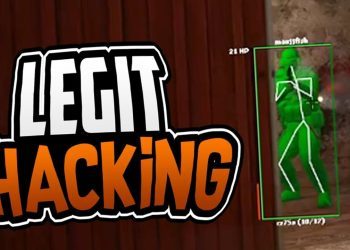 CS:GO | Legit Hacking - NEW MAP "INSERTION" // Going un-legit as fuk boi.... #RIPAccount