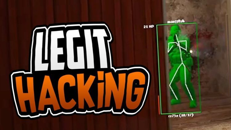 CS:GO | Legit Hacking - NEW MAP "INSERTION" // Going un-legit as fuk boi.... #RIPAccount