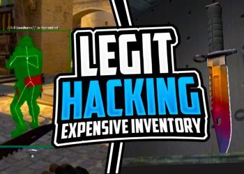 CS:GO | Legit Hacking - WITH "Expensive Inventory" EPISODE 1 // Overwatch Bypass... #RoadTo60K