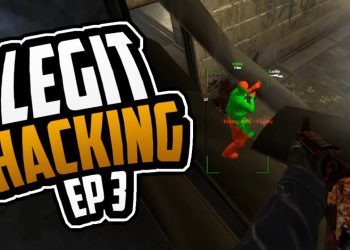 CS:GO | Legit Hacking - "EP 3" Road To Global Elite On My Main // Testing out Backtracking #Hashtag